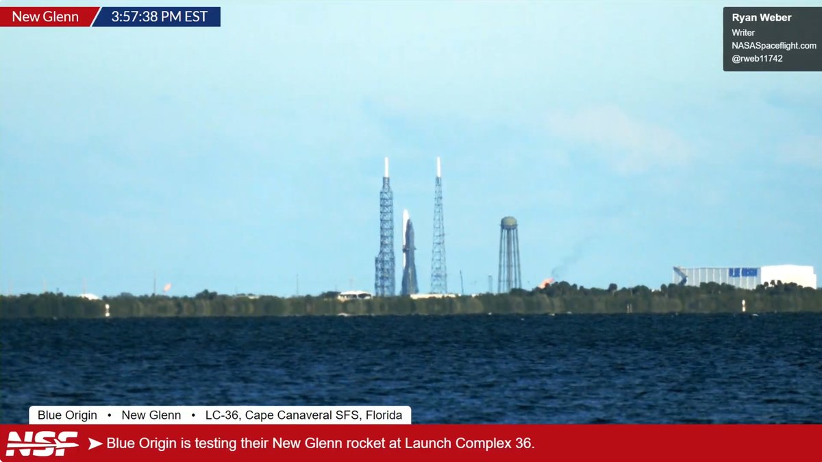 NSF - NASASpaceflight.com tweet media