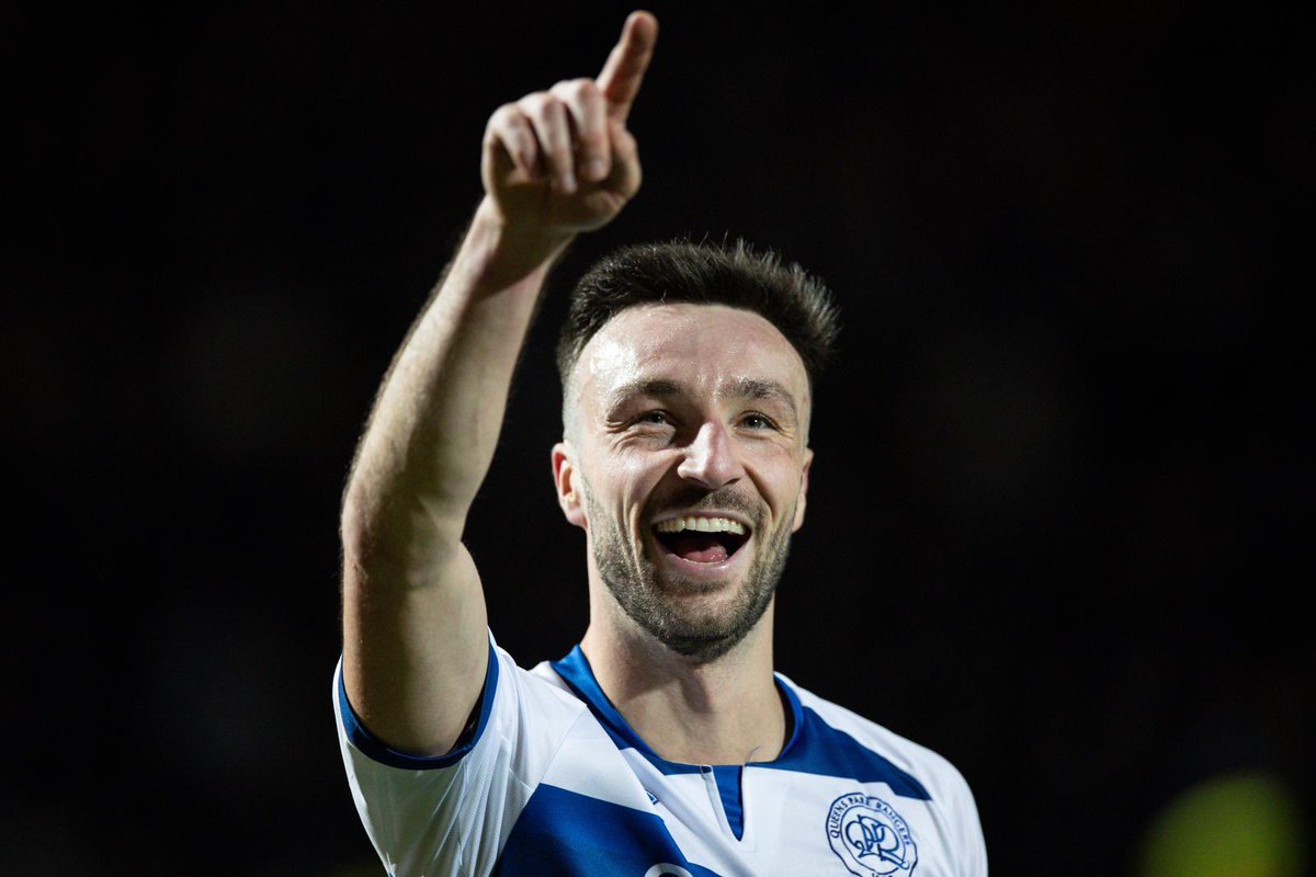 MA_Fox's tweet image. Another home win and a good performance from the lads! @QPR 🔵⚪️