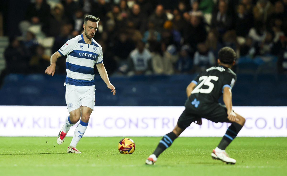 MA_Fox's tweet image. Another home win and a good performance from the lads! @QPR 🔵⚪️