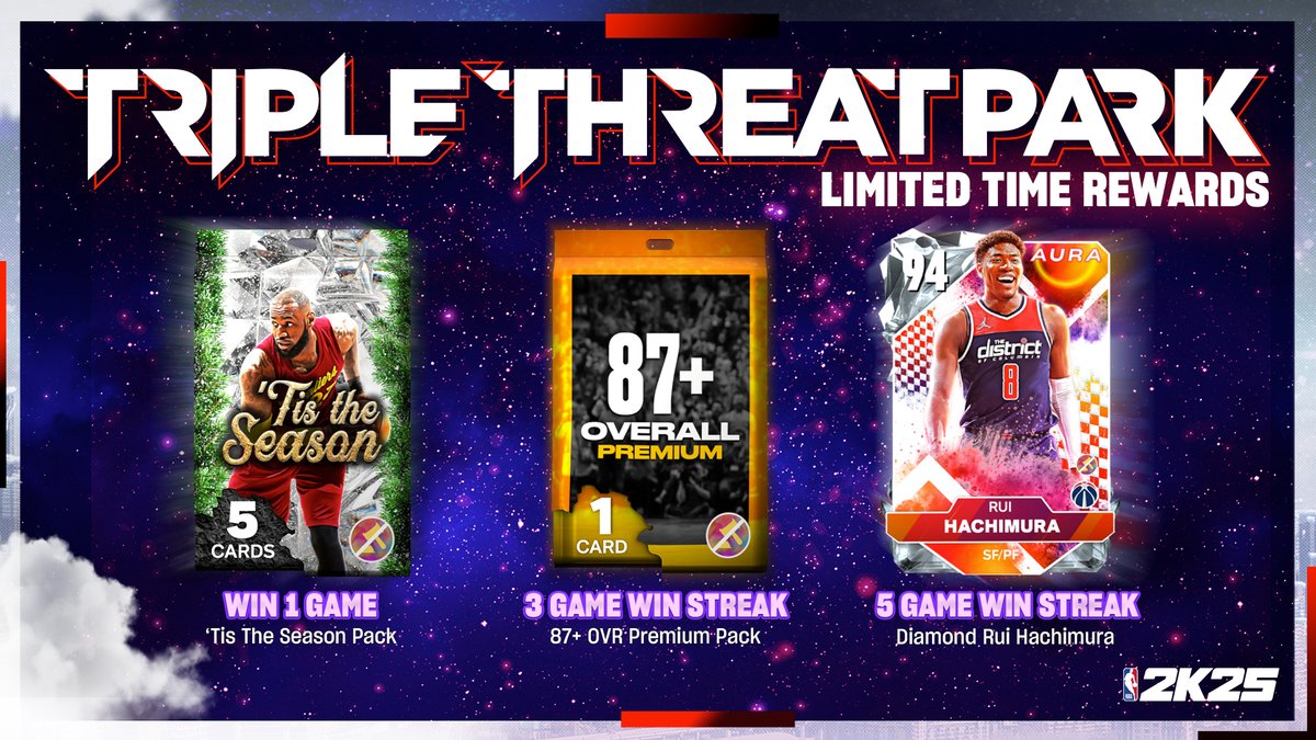 NBA 2K MyTEAM tweet media