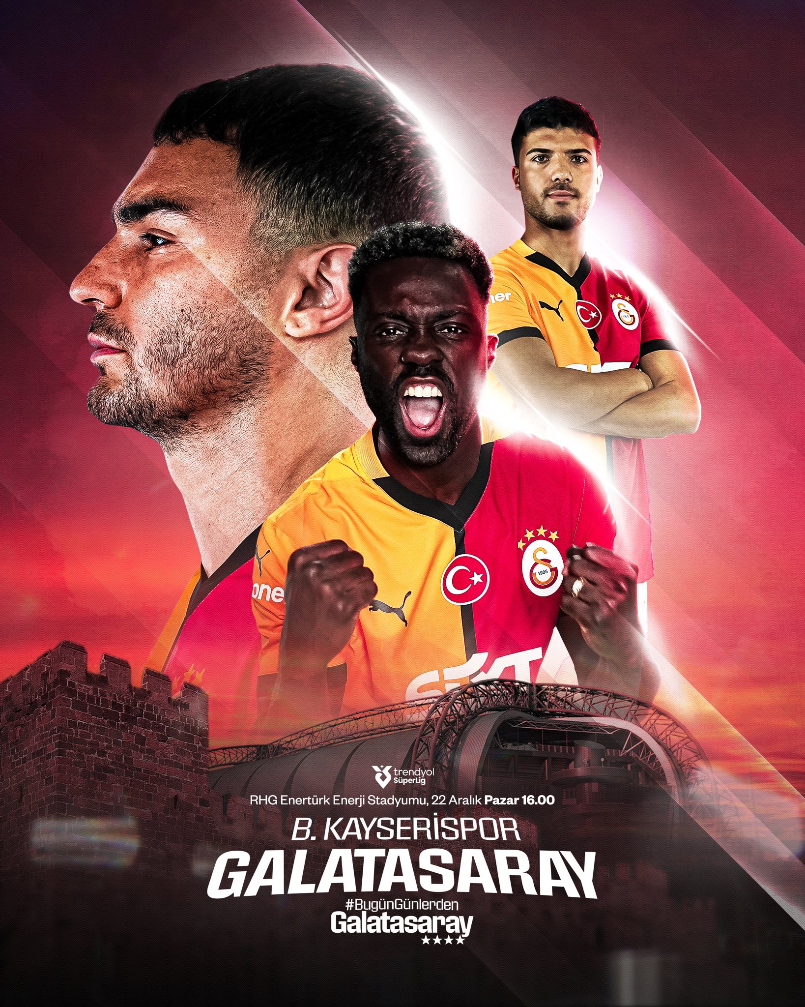 kayserispor galatasaray