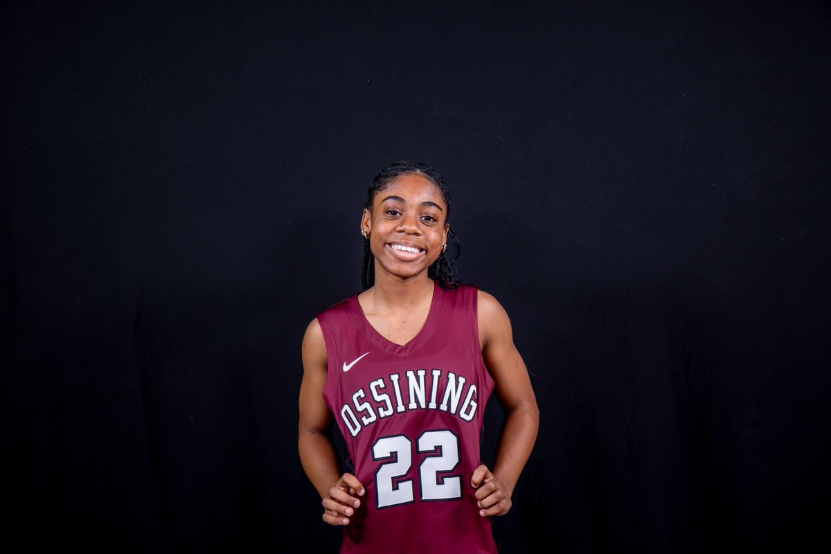 Ossining Boosters (@oabcboosters) on Twitter photo Congrats to Ossining’s own Ty’Asia Carver being named in Girls Basketball’s Super 7 Best of the rest! Keep making us proud. <a href="/CoachRicOHS/">Dan Ricci</a> <a href="/MrHerrera_AD/">Chris Herrera</a> <a href="/OSSATHLETICS/">OHS Pride Athletics</a> <a href="/OssiningSchools/">Ossining UFSD</a>
lohud.com/story/sports/h… Congrats to Ossining’s own Ty’Asia Carver being named in Girls Basketball’s Super 7 Best of the rest! Keep making us proud. <a href="/CoachRicOHS/">Dan Ricci</a> <a href="/MrHerrera_AD/">Chris Herrera</a> <a href="/OSSATHLETICS/">OHS Pride Athletics</a> <a href="/OssiningSchools/">Ossining UFSD</a>
lohud.com/story/sports/h…