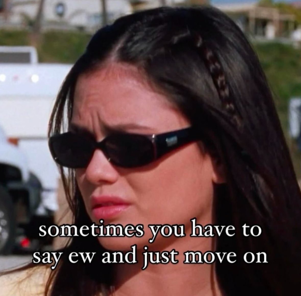 The groove lately......