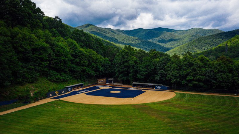 Montreat College Baseball tweet media