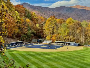 Montreat College Baseball tweet media