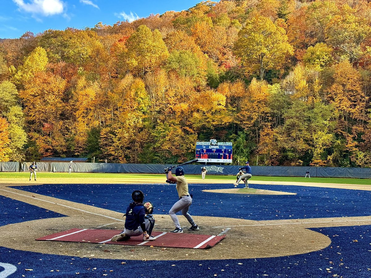 Montreat College Baseball tweet media