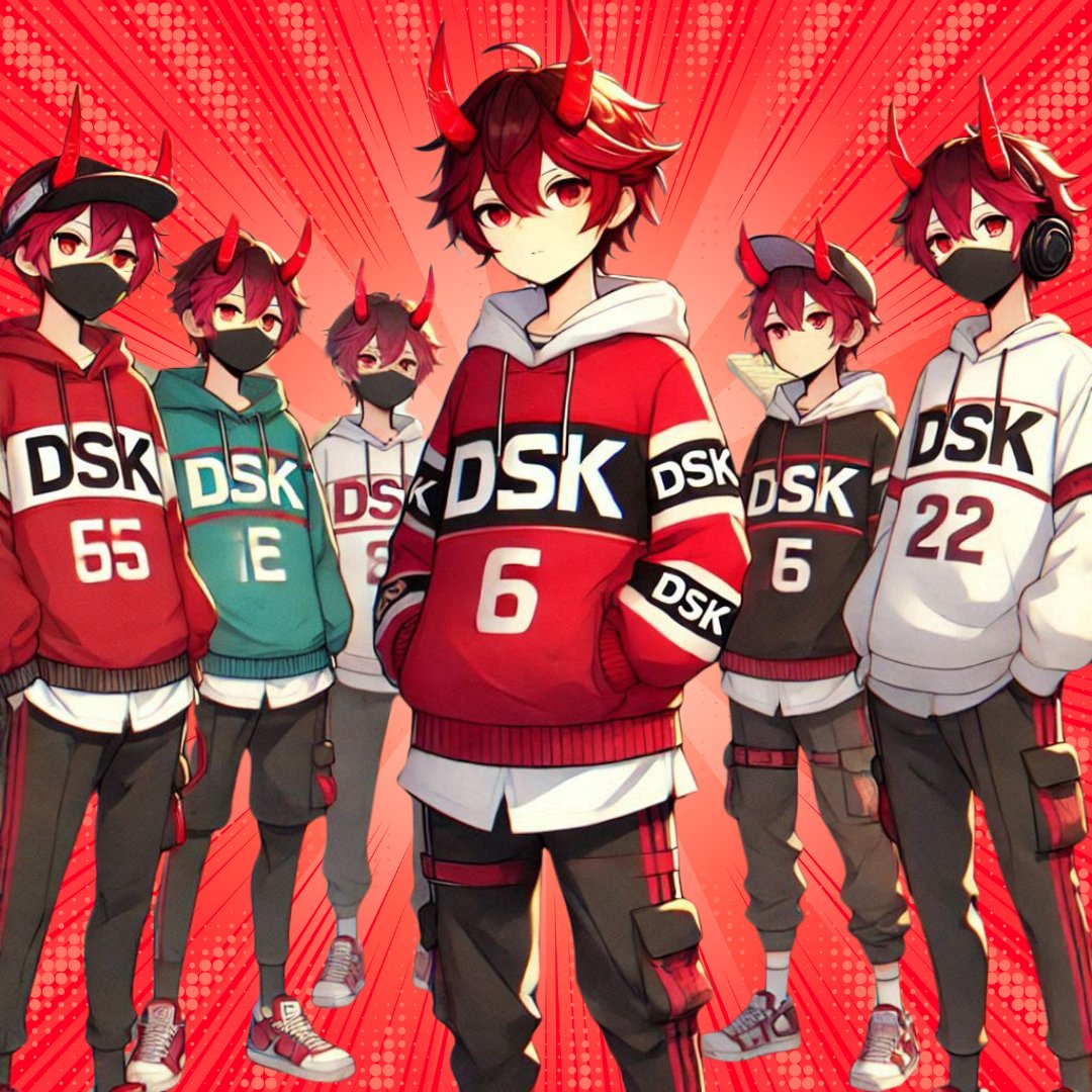 Redmanj79's tweet photo. We love our community at @_DSKDAO_. The DSK discord server is gated, and the key to getting in is SUPPORT.
Show the community some love! Show @LongedEth you want to build something incredible together.
Let's be different and do it together! #AllDayDSK #DojoFam https://t.co/P4mjUcvCyz