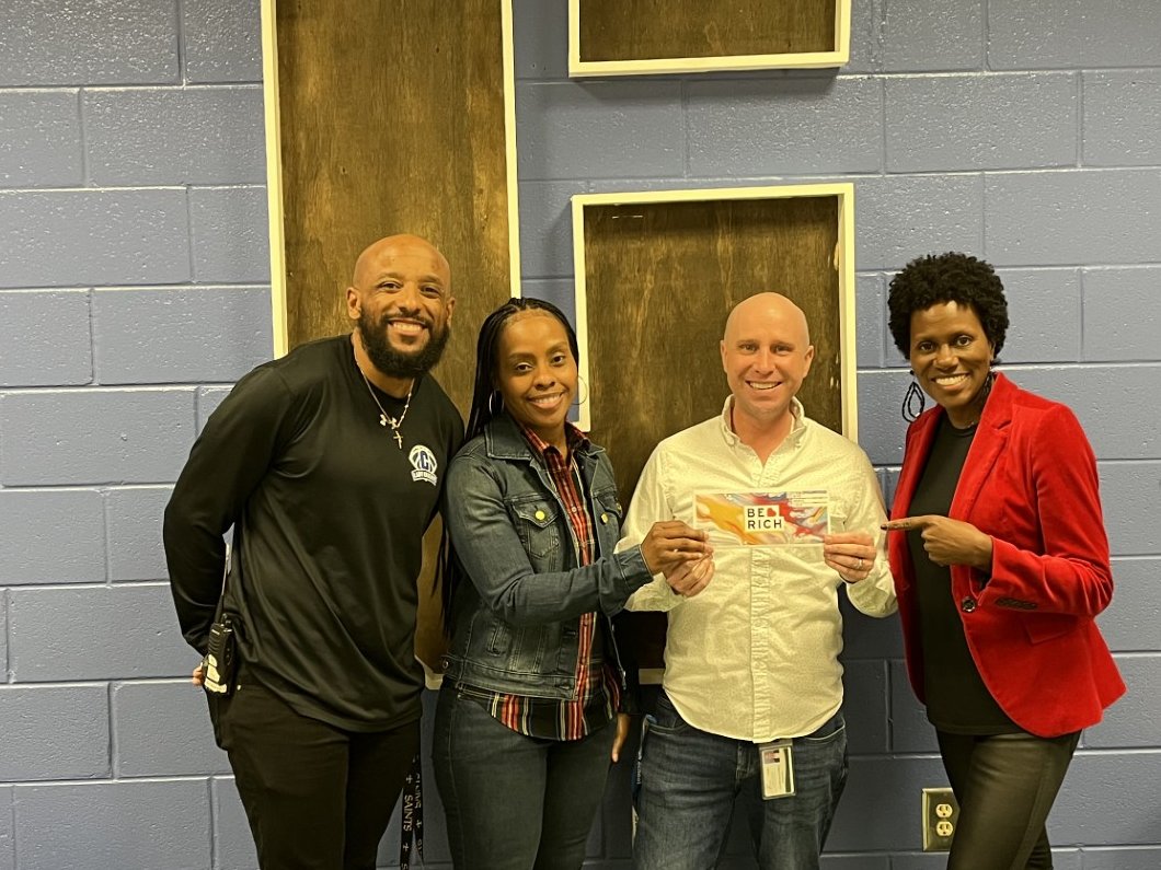 Centennial High School tweet media