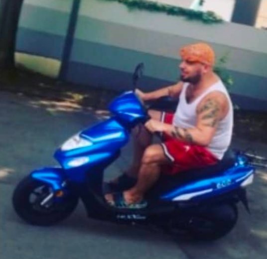 post the favorite auf roller when they least expect it