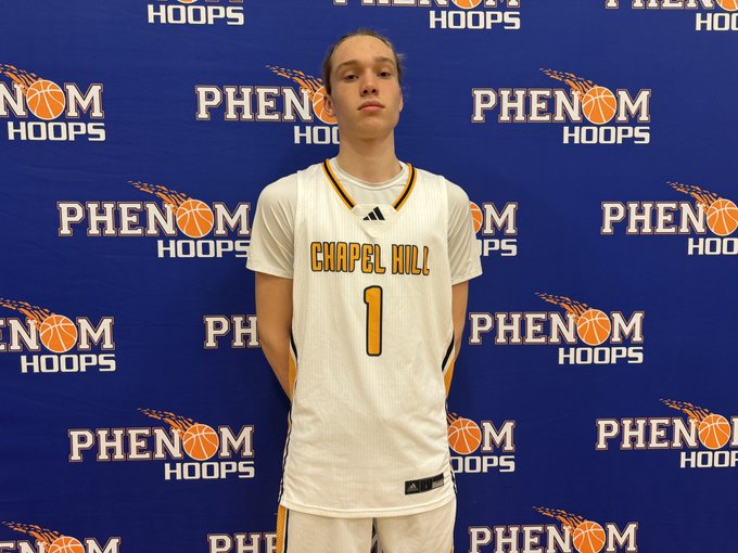 Phenom Hoop Report tweet media