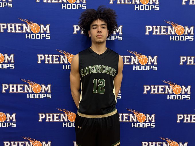 Phenom Hoop Report tweet media