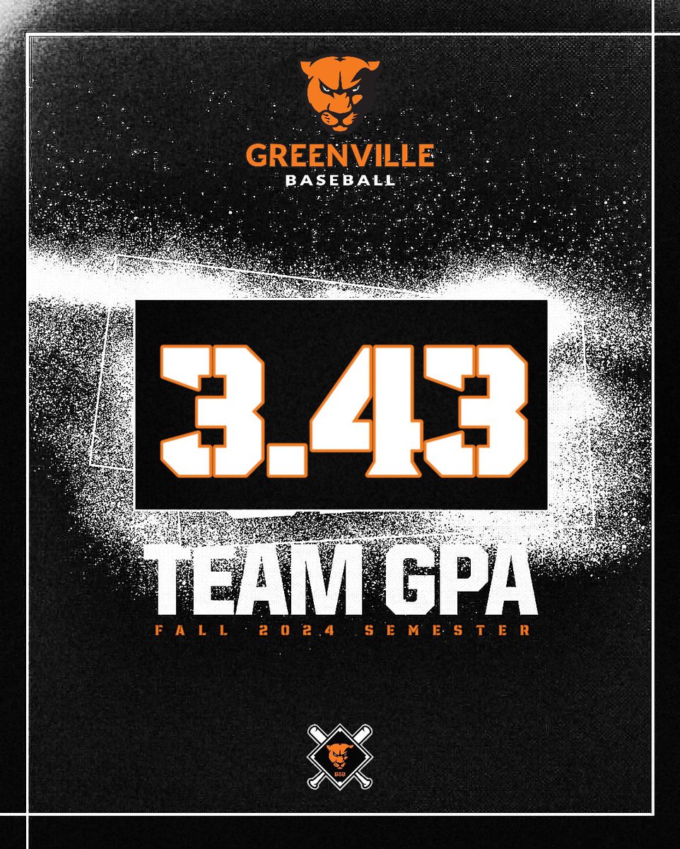 Panthers put in a great effort in the classroom this fall!!!