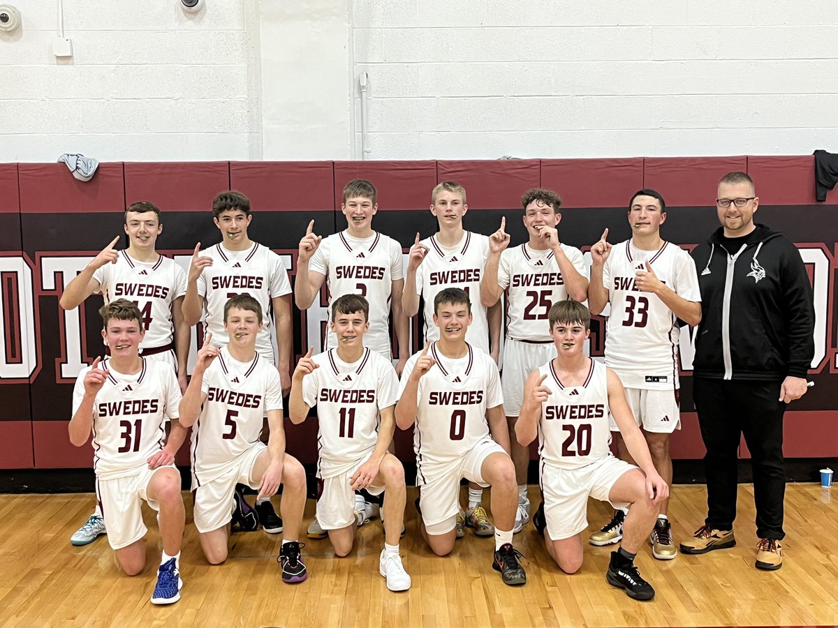 Gothenburg BoysBBall tweet media