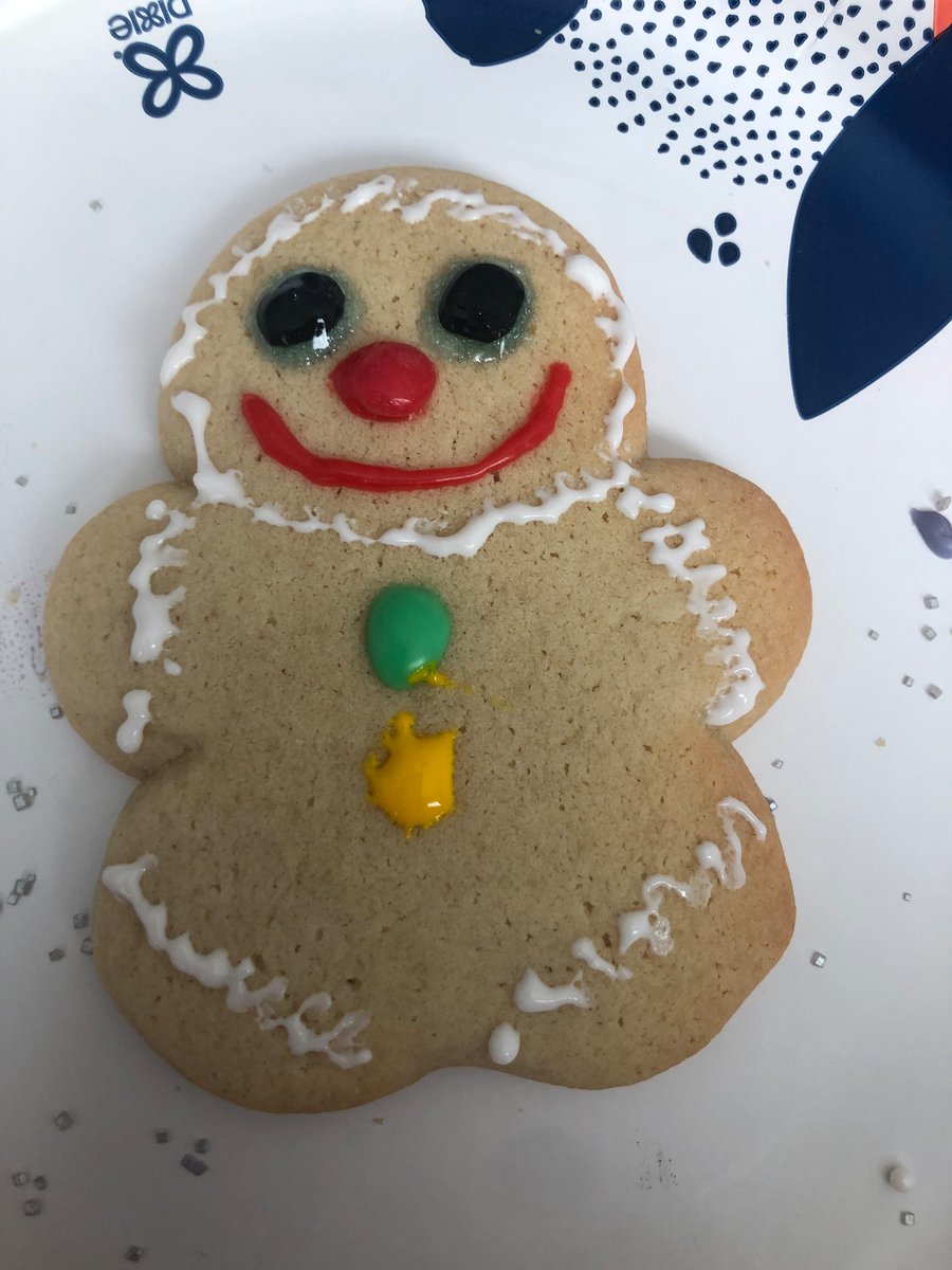 Noranore213's tweet photo. Made cookie into a cookie #Cookie https://t.co/5UxqM7yuvc