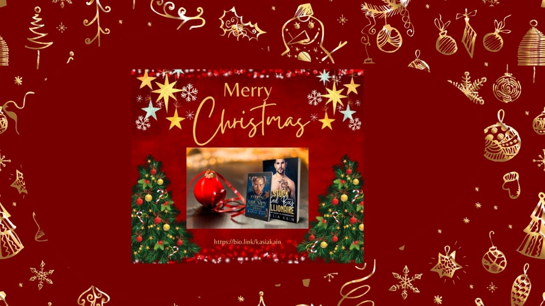 Merry Christmas and don't forget your books as last minute gifts....
amazon.com/author/kasiaka…
