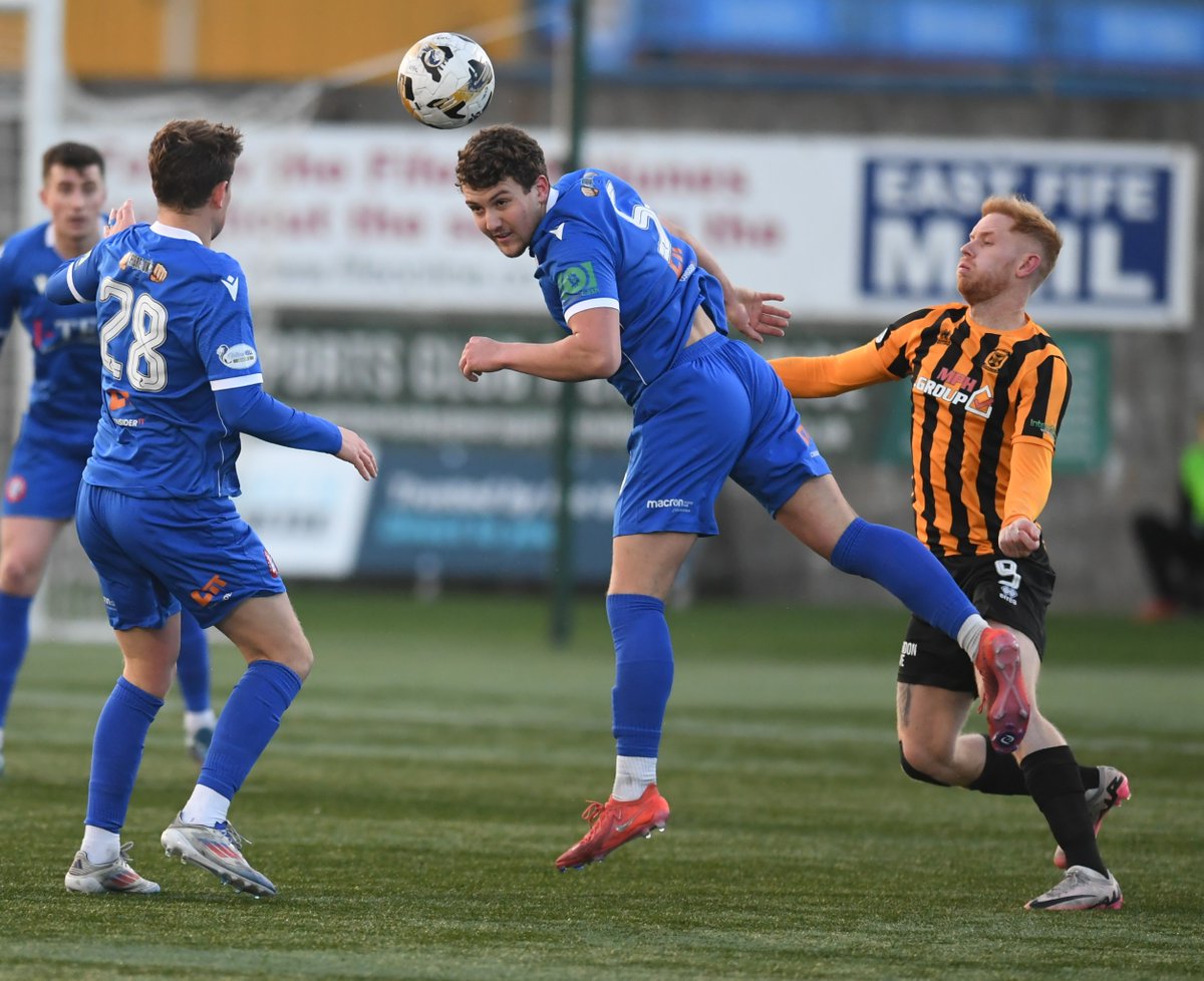 Making his first starting XI appearance for the SPFL side today was Under 20s Captain Jake Cunningham.

Jake takes his tally to three outings for the senior side.