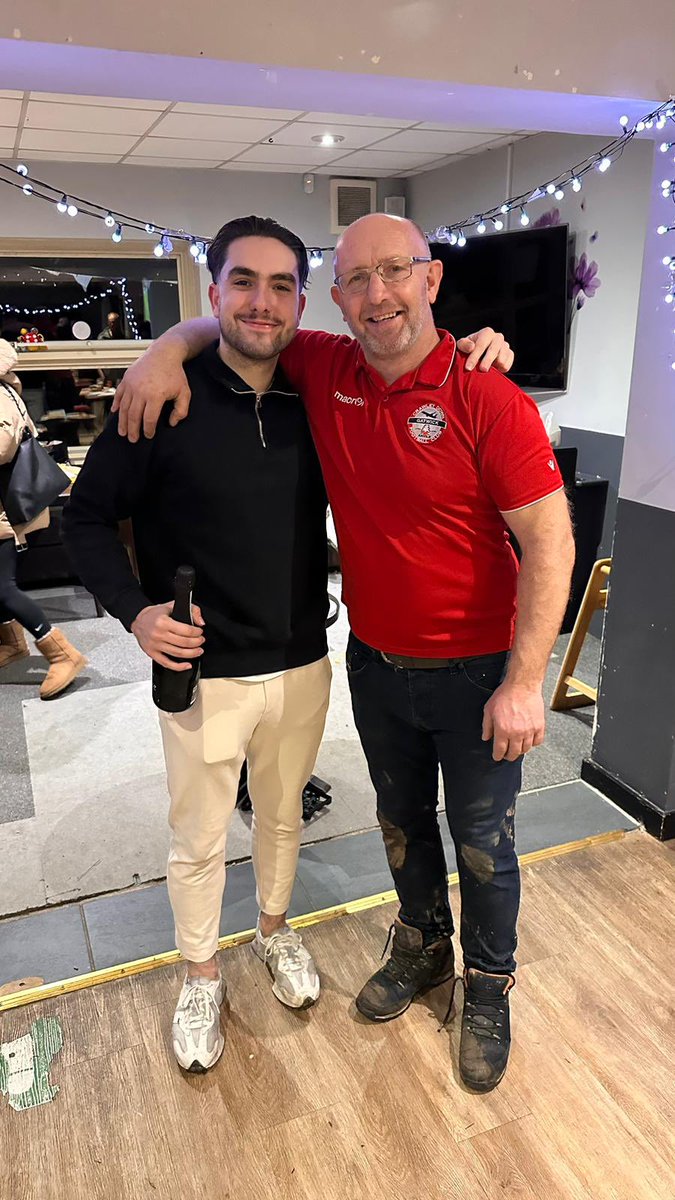 POTM in our historic FA Vase third round win is <a href="/josh_alderr/">Josh Alder</a> Superb performance 👏👏