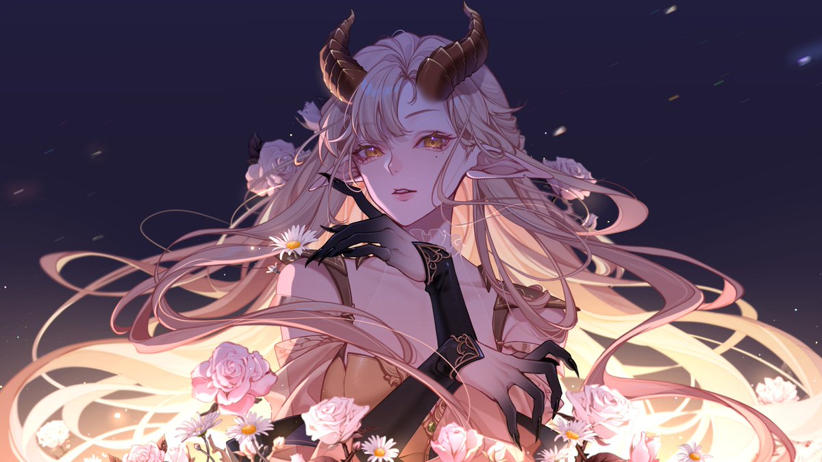 arklys's tweet photo. In a world where hope is crumbling, a story emerges that defies the dark...

My new PFP! I am madly in love with this art 💕 @Mooshiki  is the talented artist behind this incredible piece! Please follow them