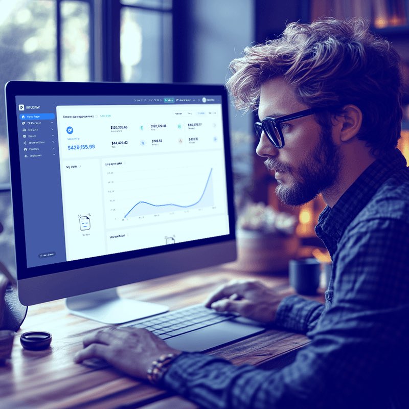 DashReplica's tweet photo. Infloww: The Essential Tool for a Successful OnlyFans Manager.๐
What sets successful OnlyFans managers apart? The tools they use.๐
๐ Our latest article available on: https://t.co/rAK1nkJZS2
#onlyfans #ofm #infloww #manager #model https://t.co/3uOVdqt41Y
