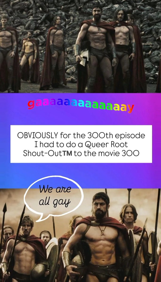 "THIIIIIIIS ISSSSSS GAAAAAAAAY!!!!" ⚔️