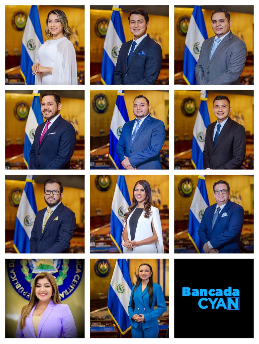 musikeys1's tweet photo. Conoce a los diputados que, por #serviles y temerosos de #perder sus #privilegios, han decidido #condenar a las futuras generaciones de salvadoreños a vivir con aguas #contaminadas, tierras #infértiles y un medio ambiente #devastado.
Estas personas, lejos de legislar para el bienestar del pueblo, han optado por convertirse en #cómplices de un proyecto que solo #favorece las #AmbicionesEconómicas del clan Bukele y de las grandes corporaciones mineras.
Mientras ellos disfrutan HOY de sus privilegios, el pueblo será el que cargue con las consecuencias de su irresponsabilidad.
Esta es la clase de legado que están dejando: UN PAÍS HIPOTECADO POR SU SERVILISMO Y SU AVARICIA.
@Elisa_Rosalesv @SHARONSALAZAR @DianaFuentesNI @sam_rivas7 @hectorsales11 @MauricioOrtizES @EduardoAmayaSV @DaniaGonzalz @WilliamSorianoH @EdgardoMulatoSV @ChrisGuevaraG