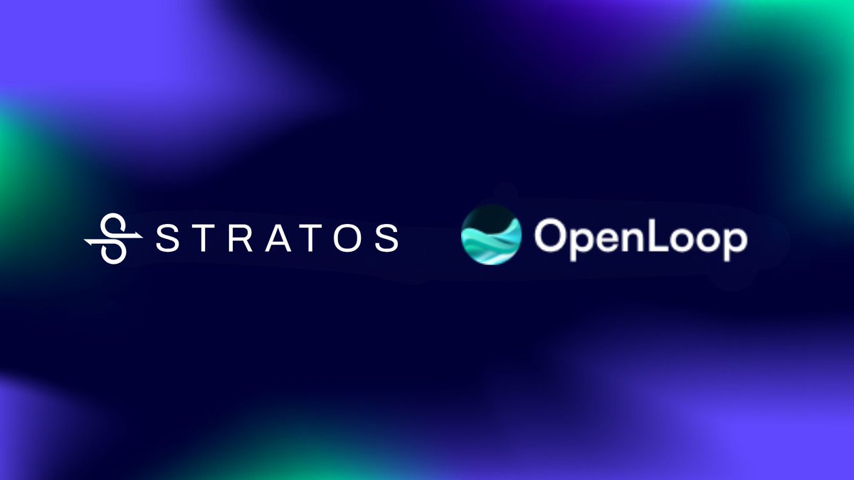 Stratos Network tweet media
