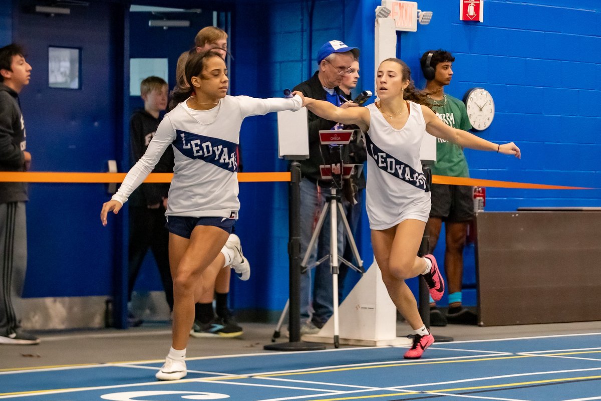 ledyardsports's tweet image. Scenes from today's @GoECCAthletics Meet 1 held at the USCGA #LHScolonelpride #cttrack @TheDayCTsports
