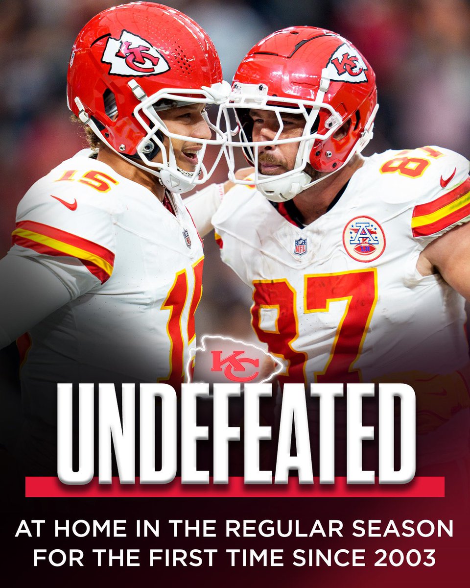 SNFonNBC's tweet photo. HOME SWEET HOME, KANSAS CITY. #ChiefsKingdom https://t.co/CjAo5DvTKv