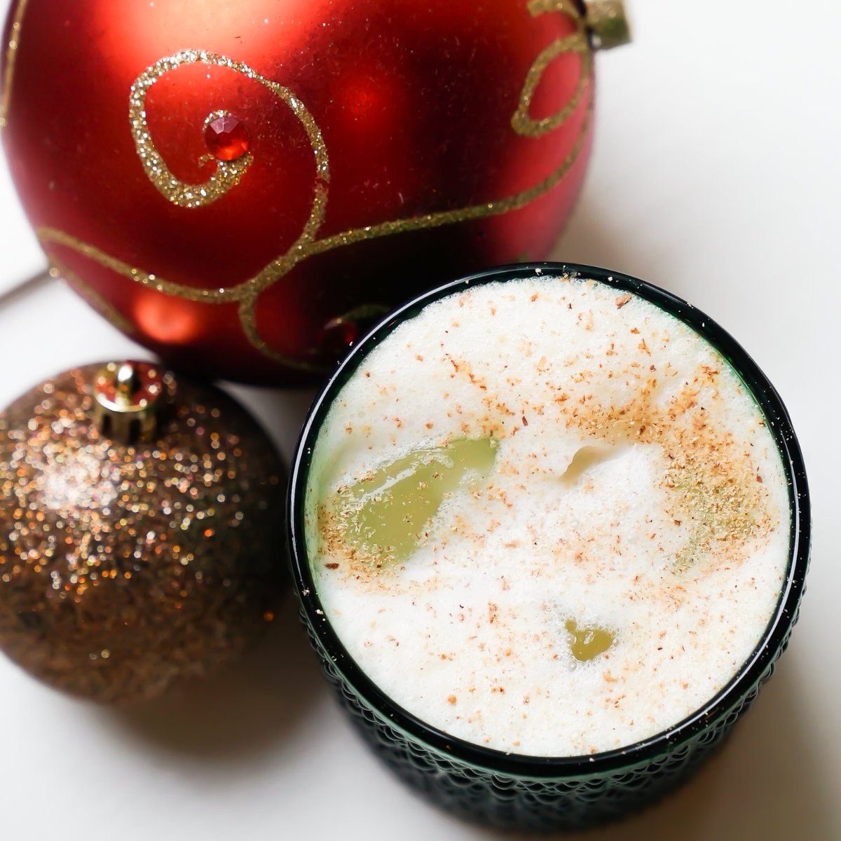 The holiday season isn’t complete without a glass of cheer, and our Spiked Eggnog is here to deliver. Made with creamy house-made eggnog and a splash of Appleton Estate Rum, it’s the perfect way to toast the season. Sip, savour, and let the festive vibes flow.