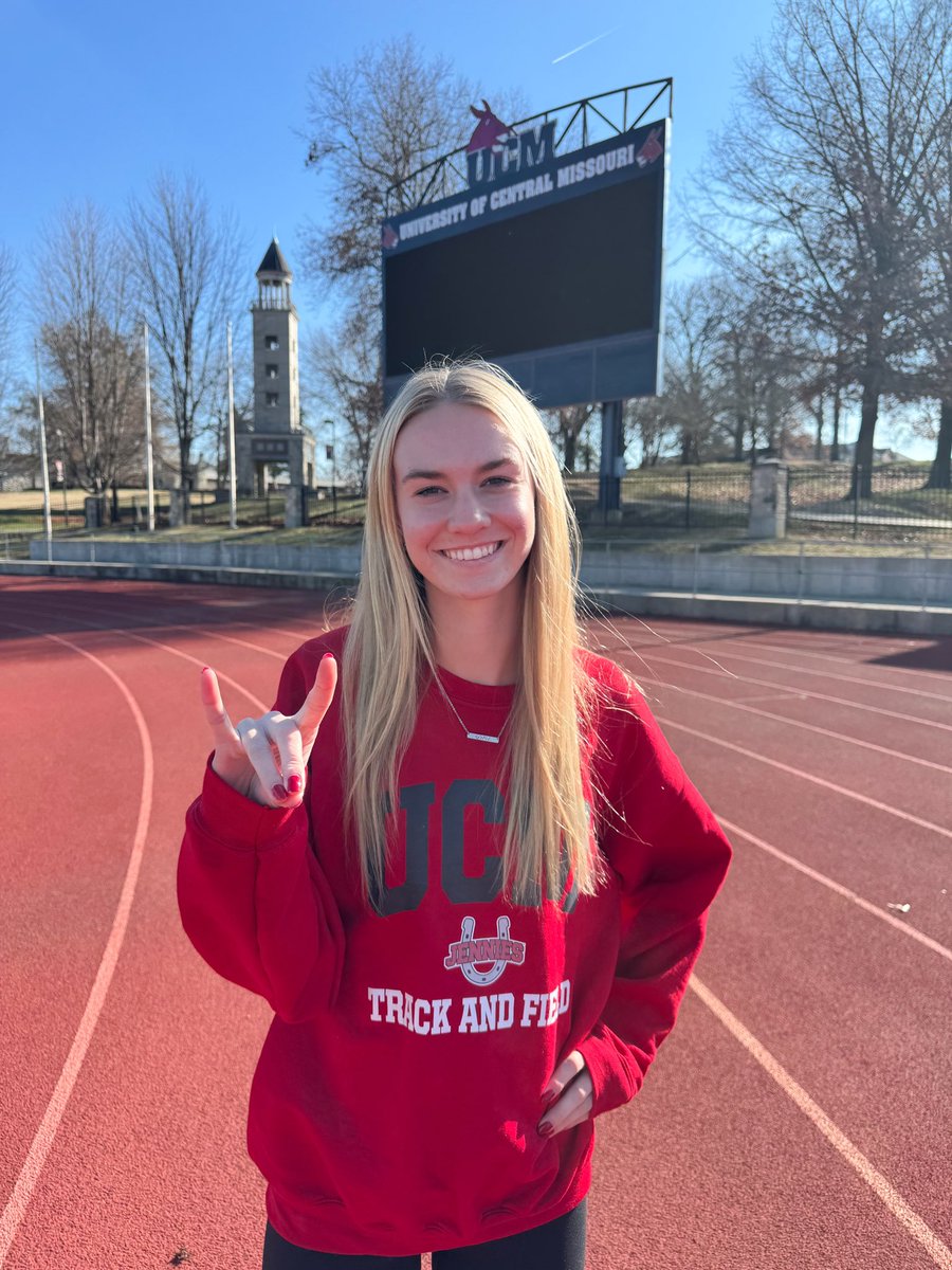 I am blessed to announce my commitment to UCM for Cross Country and Track! All glory to God for getting me to where I am today and surrounding me with family, coaches, and teammates who’ve supported me along this journey. <a href="/LSWGirlsTF/">LSW Girls T&F/XC</a>