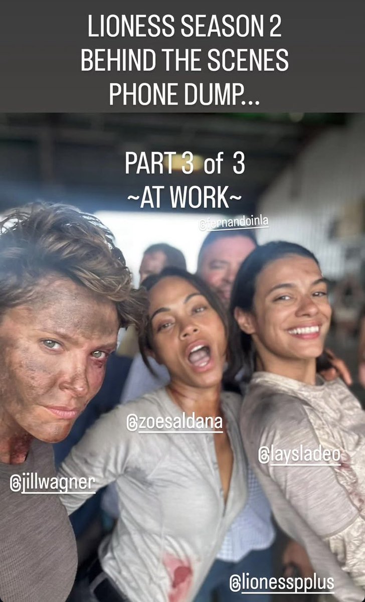 updates_lioness's tweet photo. the gang!
πΈ lamonicagarret via instagram #lionessplus #lioness https://t.co/FUQPoyuXix