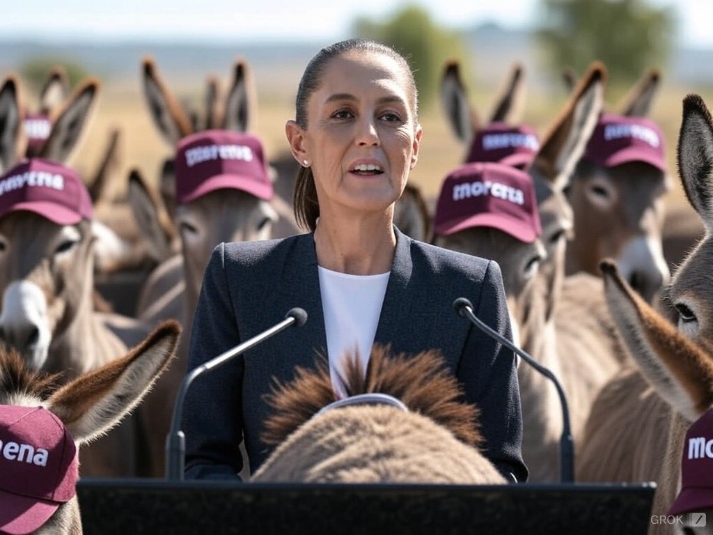 MaxKaiser75's tweet image. Les vale madre destruir al país porque les aplauden todos sus discursos mentirosos

Les vale madre que los cachen robando a manos llenas, porque siempre habrá una normalizadora que los defiende

Les vale madre nunca dar buenos resultados en nada, porque siempre habrá un palero…