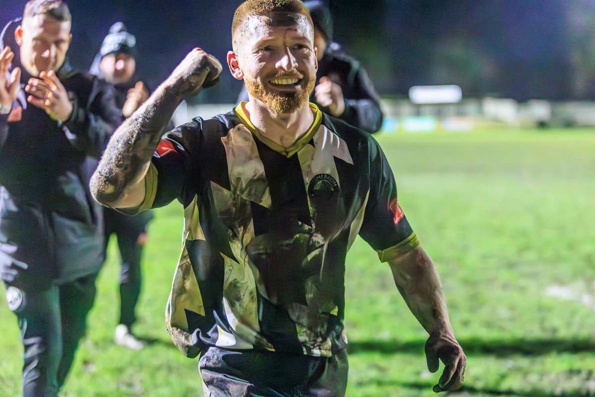 David Featherstone (@fabphotographic) on Twitter photo Smiles on the face of <a href="/_dlambo/">Daniel Lambert</a> as he leaves the field after his 150th appearance for <a href="/ACFC1916/">Atherton Collieries</a> following their 2-0 win over Avro FC. Smiles on the face of <a href="/_dlambo/">Daniel Lambert</a> as he leaves the field after his 150th appearance for <a href="/ACFC1916/">Atherton Collieries</a> following their 2-0 win over Avro FC.