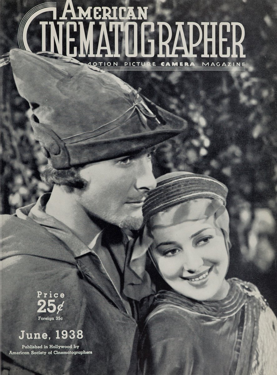 shutterangle180's tweet photo. American Cinematographer
June 1938 - Vol. 19 No. 6
#theasc #americancinematographer
#cinematography #cinematographers https://t.co/UddxykZqDh