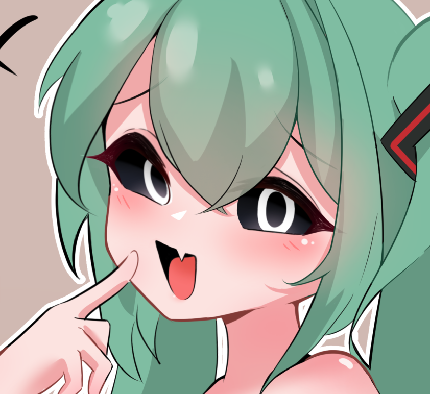 Daiboexe's tweet photo. https://t.co/PwbpA2a581

#39neko #Miku https://t.co/zJFYOfJeOg