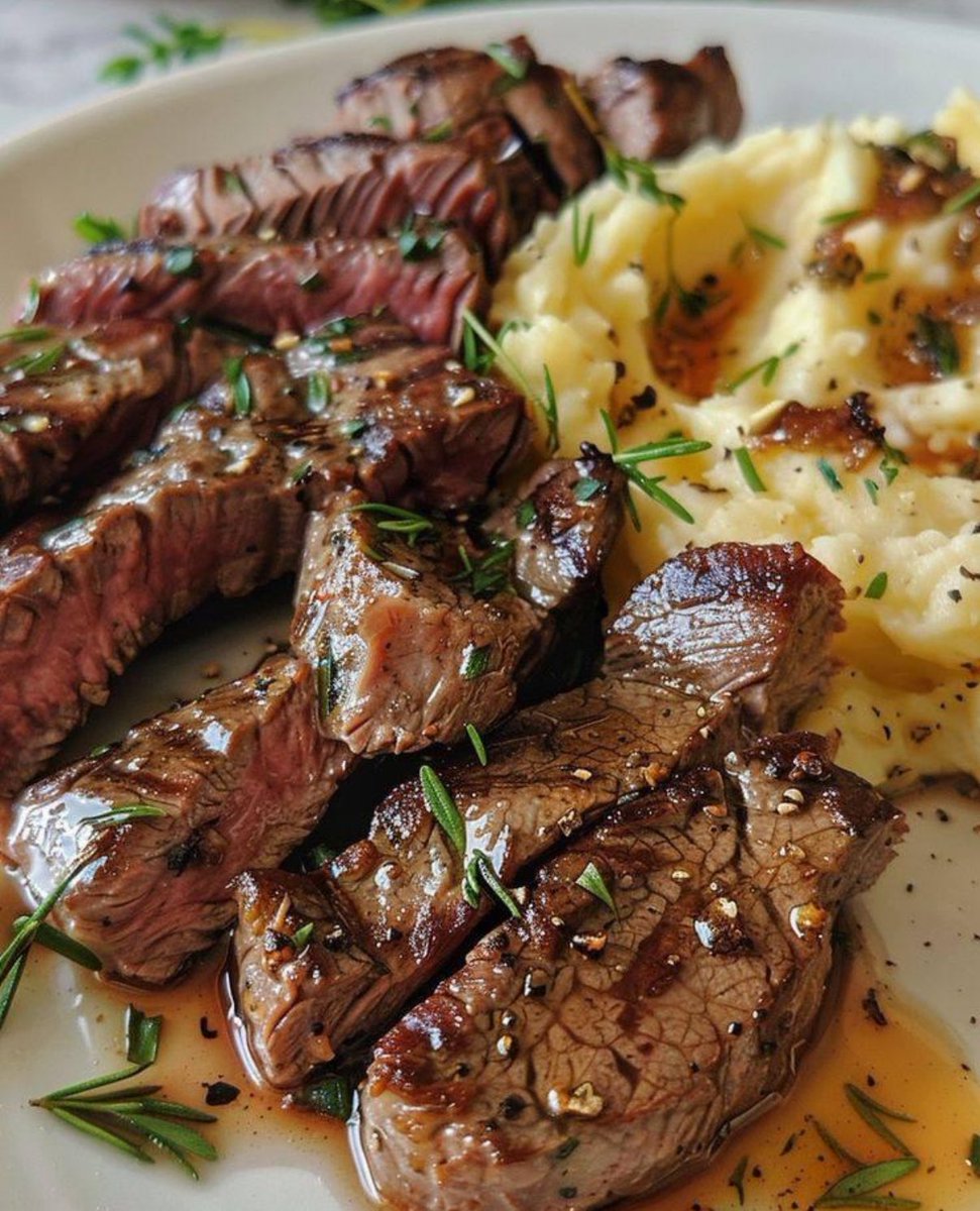 Steak &amp; Potatoes