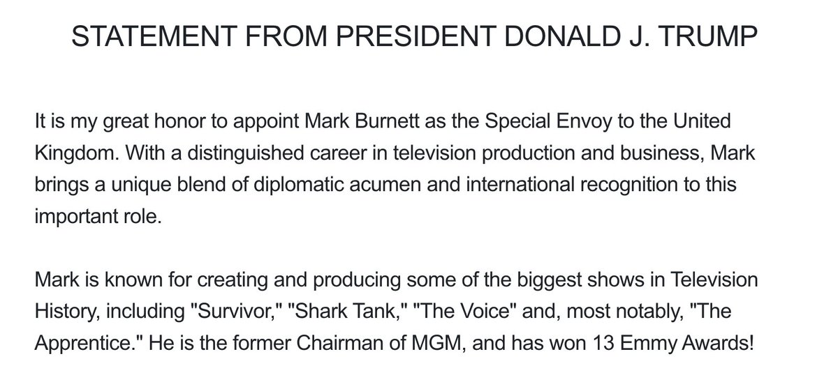 This is what you get for inventing a lie and covering up the truth.