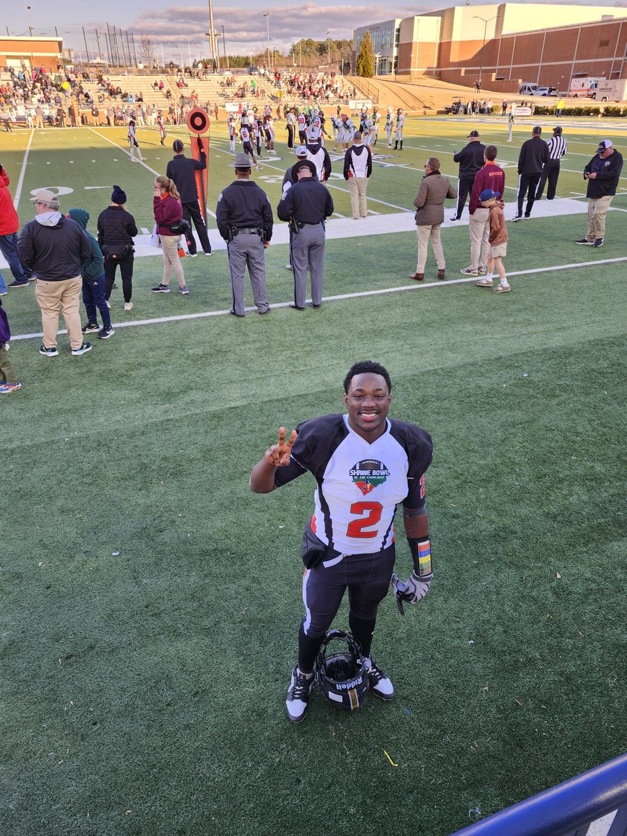 #2 did his thing as usual!!! Super proud of you <a href="/TyGrier11/">Tydarion Grier</a> 
#BrandProtected