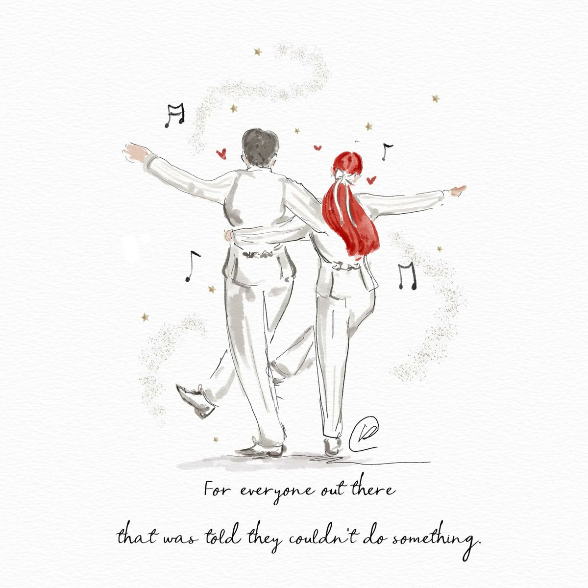 My favourite partnership #strictly