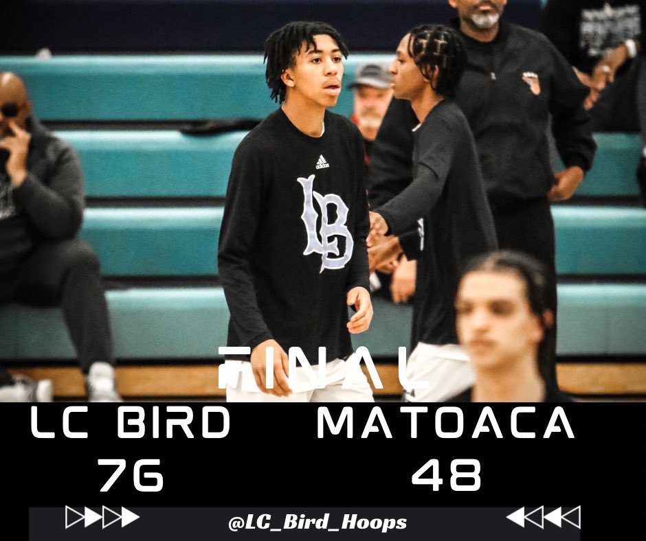 Final in Game 6

We move to 5-1!