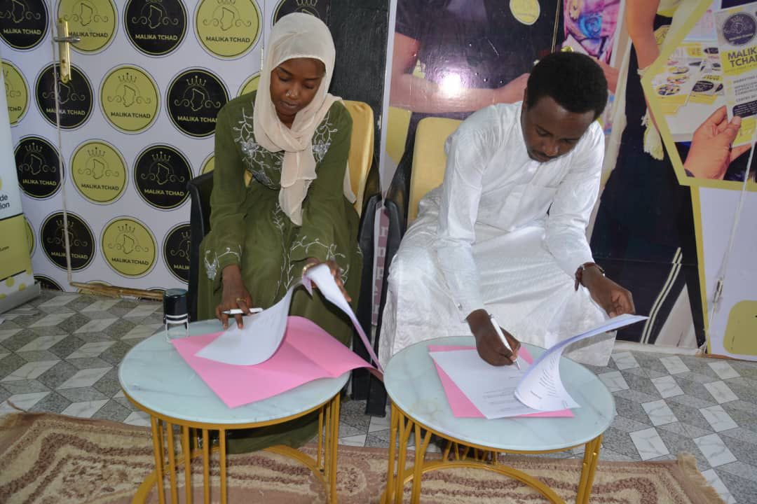 Malika Tchad tweet media