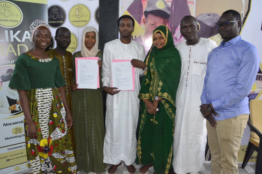 Malika Tchad tweet media