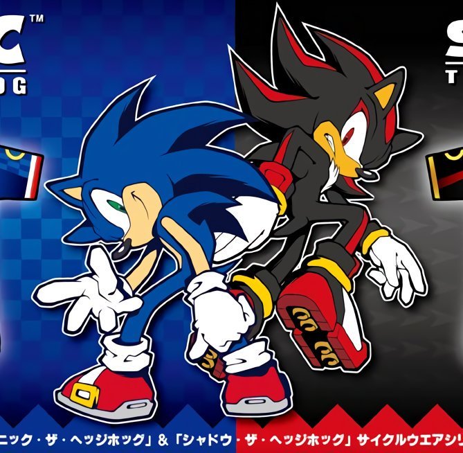SagaSoli's tweet photo. Art collab based of these designs and pose!
@/skiramira on insta did sonic 
#Sonic #ShadowTheHedegehog https://t.co/OHHDctOWvO