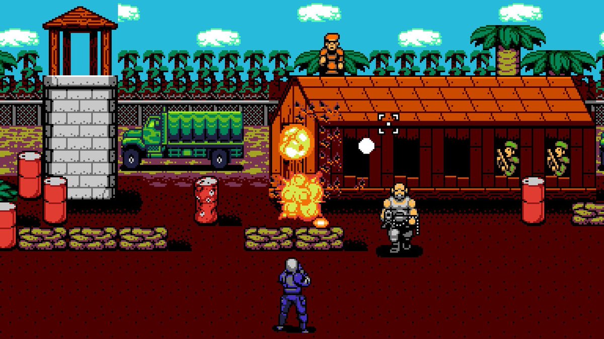 Ani-Gamers (@anigamers) on Twitter photo Here’s the final row of UFO 50 game impressions from <a href="/VamptVo/">Evan Minto</a>!
Available now for $5+ patrons on the Ani-Gamers Patreon: buff.ly/3P5KrWF Here’s the final row of UFO 50 game impressions from <a href="/VamptVo/">Evan Minto</a>!
Available now for $5+ patrons on the Ani-Gamers Patreon: buff.ly/3P5KrWF