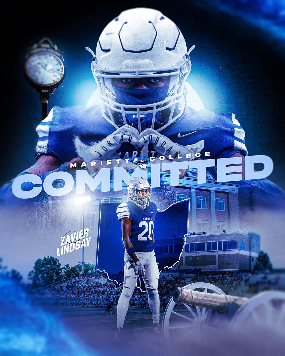 1000% Committed <a href="/Marietta_FB/">Marietta College Football</a> 
<a href="/CoachHinkleMC/">Thomas Hinkle</a>