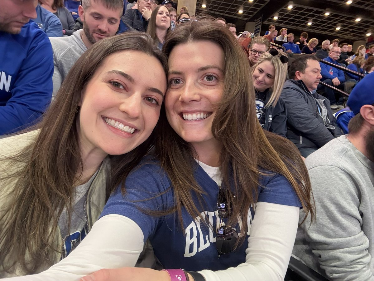 Go Jays! <a href="/BluejayMBB/">Creighton Men’s Basketball</a>