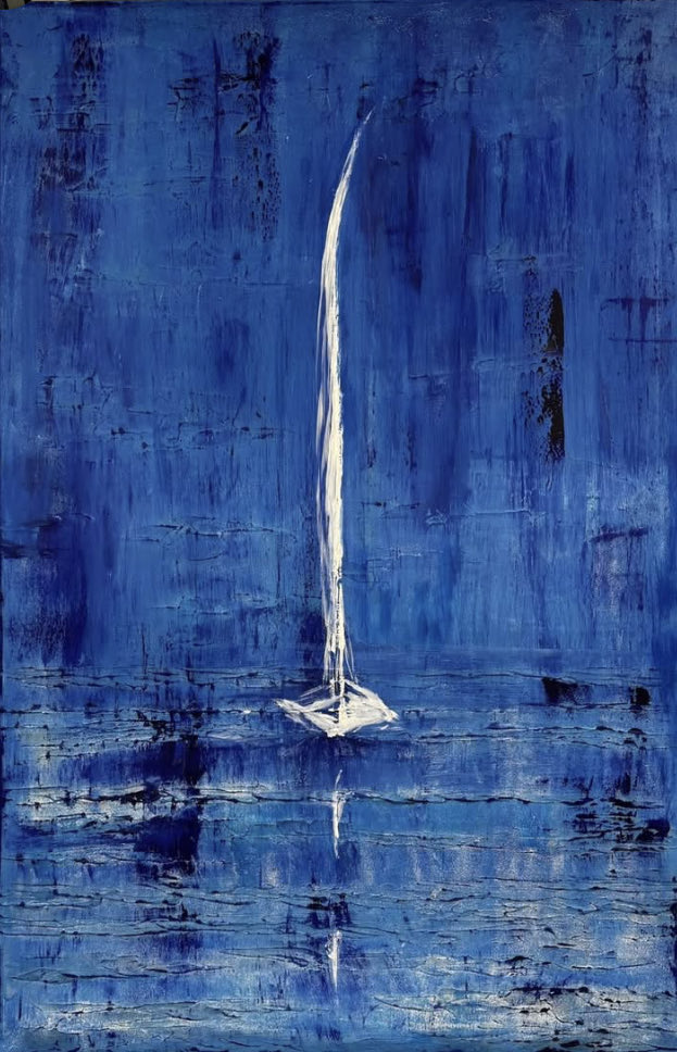 Acrylic 🎨 painting 
By:  SAMM MUSICK
⁦@Samms_Place⁩ 
musickproductions.com