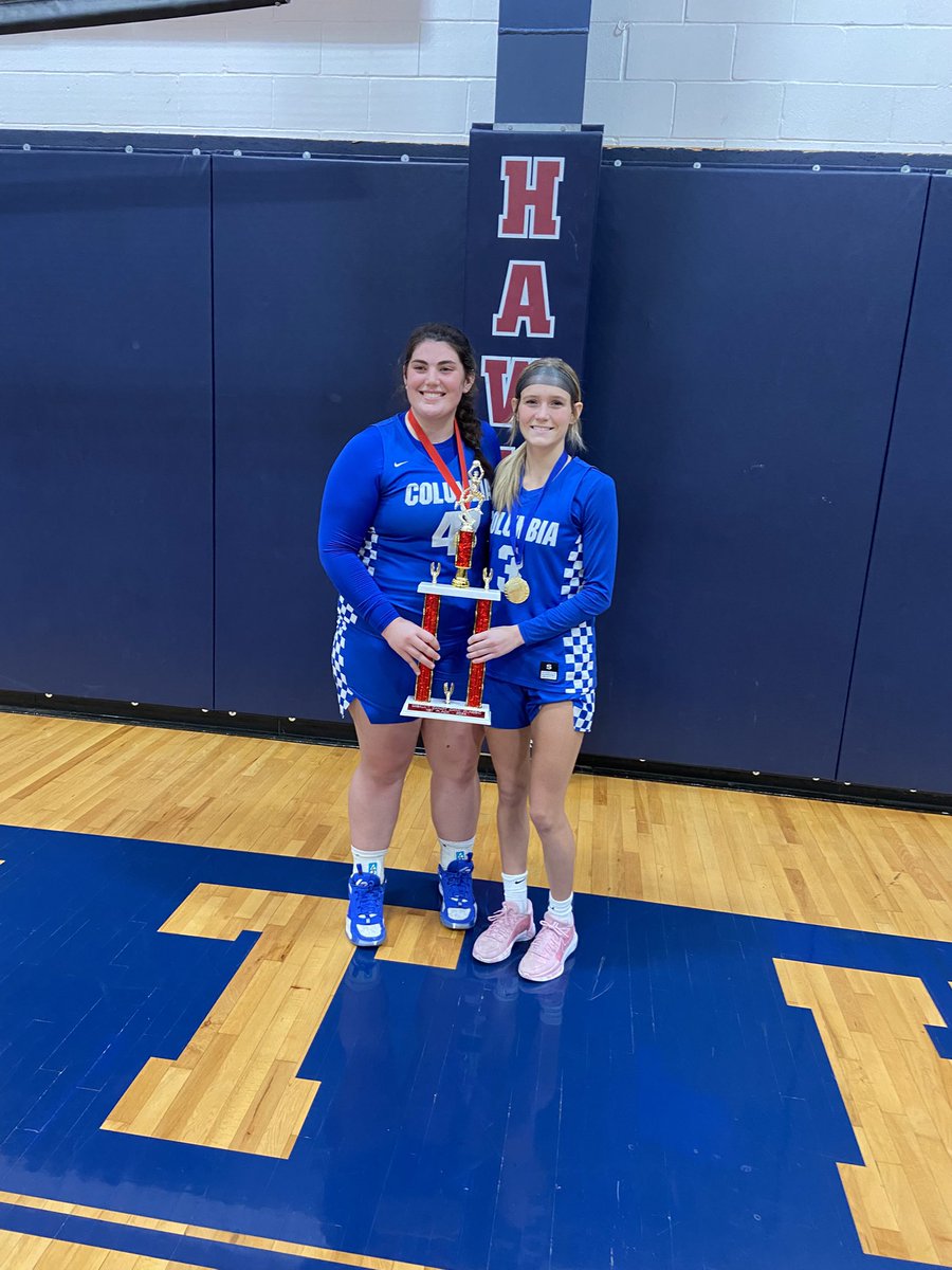 Final from the Candy Cane championship 
Columbia 49
Gibault 26
Sam Schmuke MVP
Jordan Holten All Tourney Team