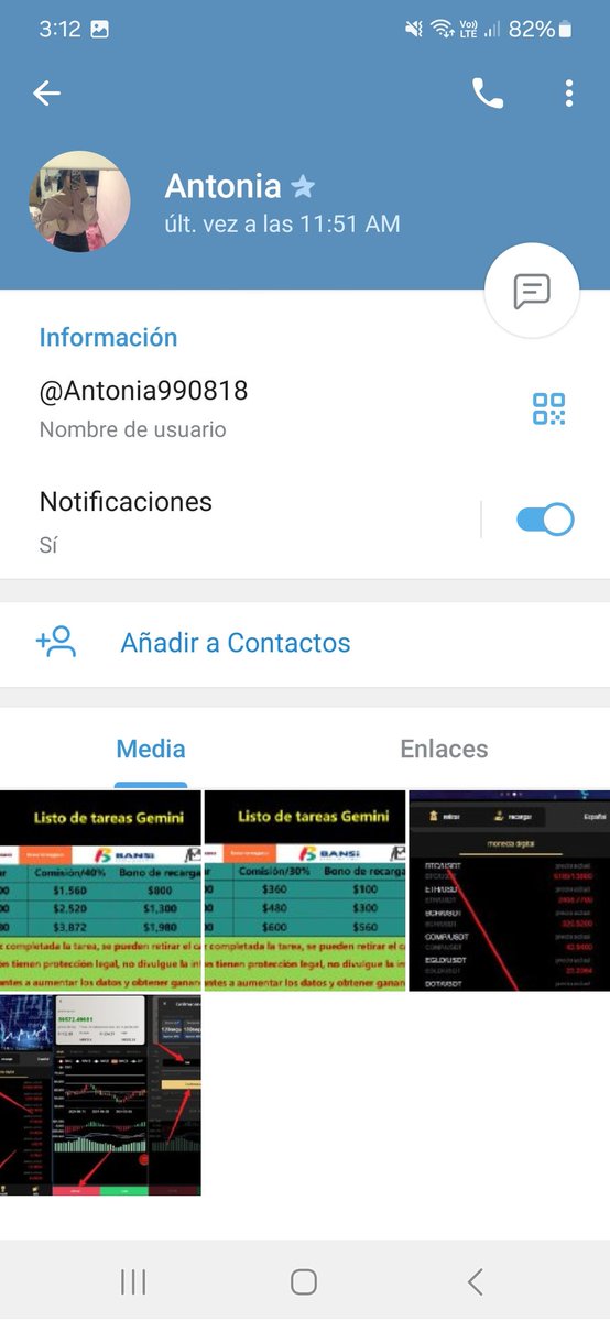 KevinSanche25's tweet photo. T pidn pagar impuestos x un dinero q no tienes, tienes un puntaje d 100 al principio pero después por arte d magia baja y ahora tienes q pagar para recuperar ese puntaje pura sacadera d dinero y tu dinero nunca t lo regresan no confíen nadie t hará ganar dinero tan facil https://t.co/IcdFuD0Y1O