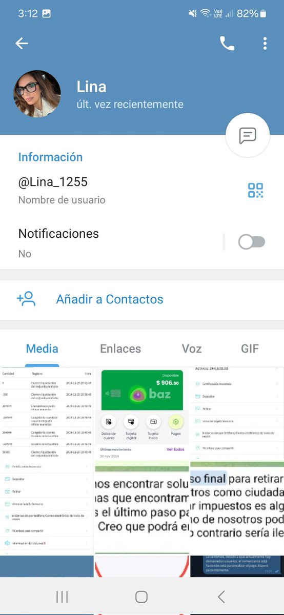 KevinSanche25's tweet photo. T pidn pagar impuestos x un dinero q no tienes, tienes un puntaje d 100 al principio pero después por arte d magia baja y ahora tienes q pagar para recuperar ese puntaje pura sacadera d dinero y tu dinero nunca t lo regresan no confíen nadie t hará ganar dinero tan facil https://t.co/IcdFuD0Y1O